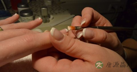 灰指甲的原因
