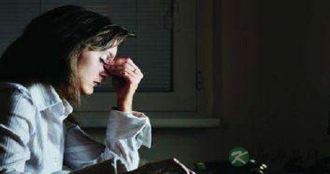 肝损伤的症状