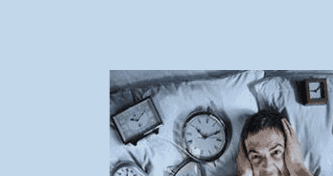 失眠症不能吃什么，失眠症的注意事项