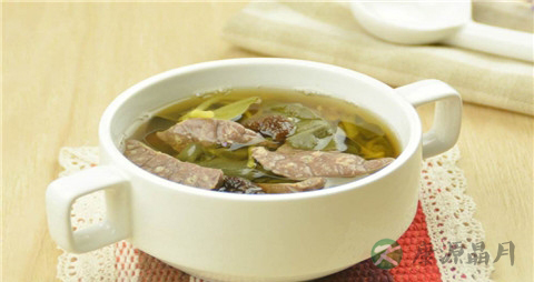 宫颈糜烂的食疗