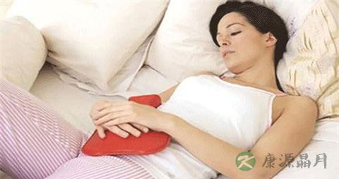 痛经能热敷吗