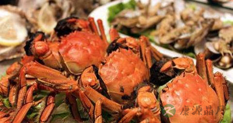 白化病螃蟹能吃吗