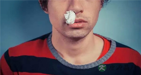 经常流鼻血是白血病的先兆吗