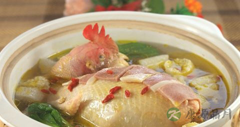 手足口病可以吃鸡吗