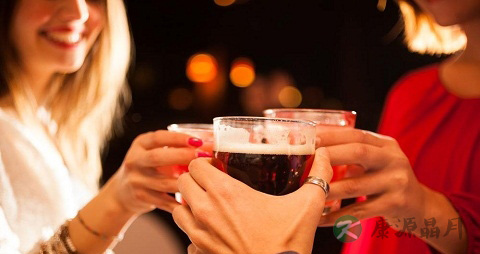 适量的喝酒可以预防肿瘤