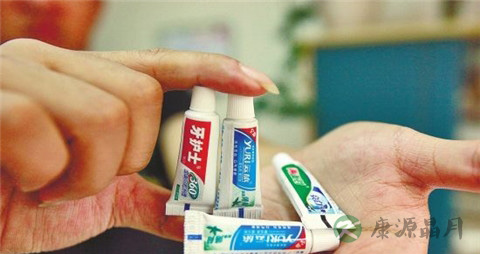 牙膏怎么造成口腔癌