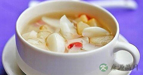 雾霾天吃什么可有效预防肺癌