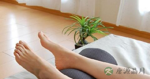 腿水肿是什么原因