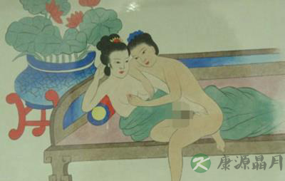 揭古代皇族最爱的性姿势 你试过这种吗