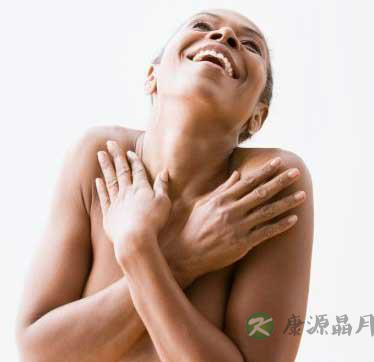 全球公认最美胸型标准图