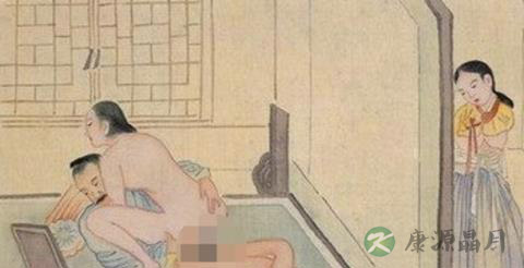 揭古代皇族最爱的性姿势 你试过这种吗