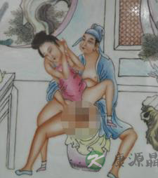 揭古代皇族最爱的性姿势 你试过这种吗