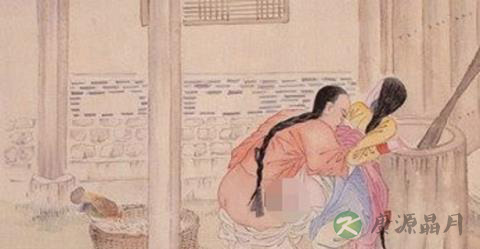 揭古代皇族最爱的性姿势 你试过这种吗