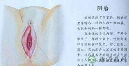 小阴唇在性刺激下变得红粉粉的过程