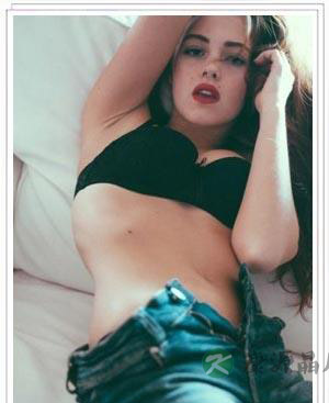 女人极致快感的私处爱抚