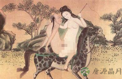 揭古代皇族最爱的性姿势 你试过这种吗