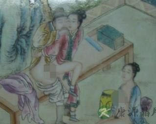 揭古代皇族最爱的性姿势 你试过这种吗