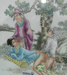揭古代皇族最爱的性姿势 你试过这种吗