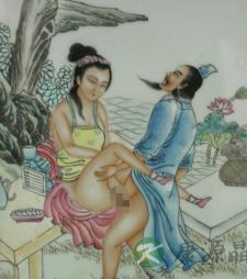 揭古代皇族最爱的性姿势 你试过这种吗