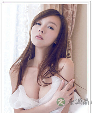 胸器：女人乳房最标准的十大形状