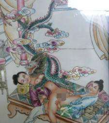 揭古代皇族最爱的性姿势 你试过这种吗