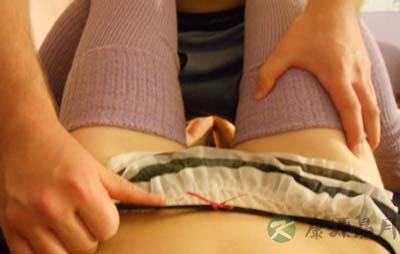六个部位体现女人“性欲强度”