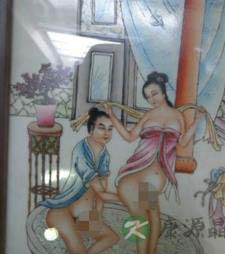 揭古代皇族最爱的性姿势 你试过这种吗