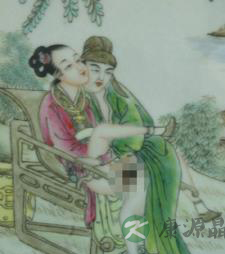 揭古代皇族最爱的性姿势 你试过这种吗