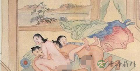 揭古代皇族最爱的性姿势 你试过这种吗