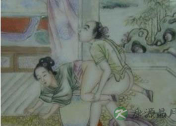 揭古代皇族最爱的性姿势 你试过这种吗