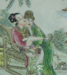 揭古代皇族最爱的性姿势 你试过这种吗