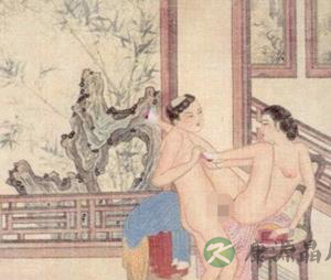 揭古代皇族最爱的性姿势 你试过这种吗