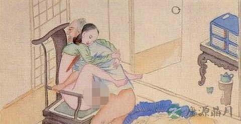 揭古代皇族最爱的性姿势 你试过这种吗