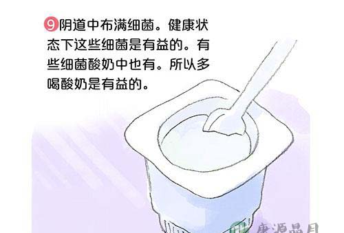 套图：阴道有多长，能容纳多大丁丁