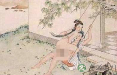 揭古代皇族最爱的性姿势 你试过这种吗