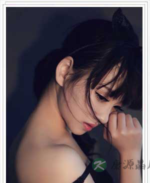 图文：女人高潮时的6个表情