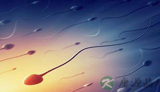 正常的精液的颜色