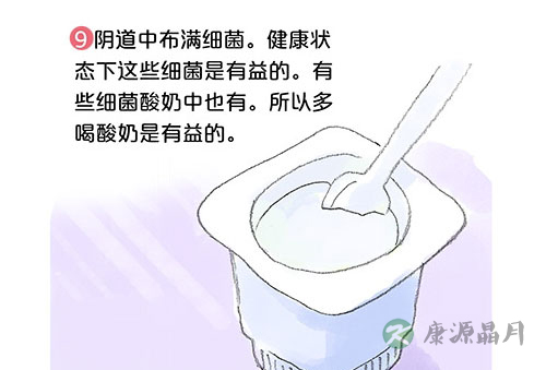 套图：阴道有多长，能容纳多大丁丁