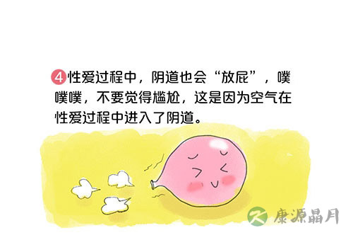 套图：阴道有多长，能容纳多大丁丁