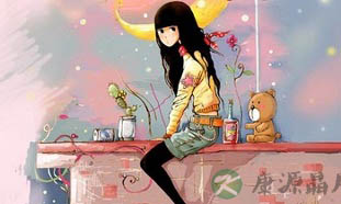 女性性成熟的标准