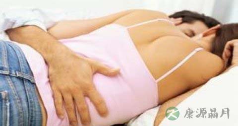 夫妻须知的性爱养生穴