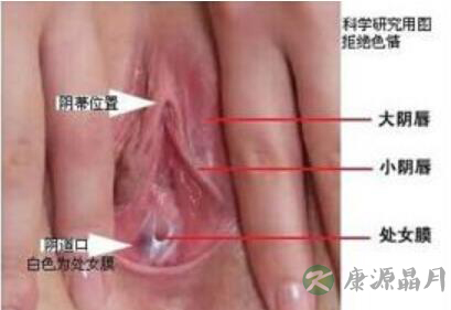 高清：处女膜破裂的瞬间