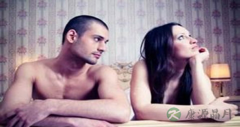 女性性冷淡什么症状
