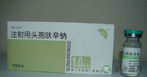 射精痛能吃头孢菌素吗