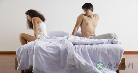 女性性功能障碍看哪科
