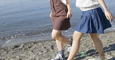 走路怎么鉴别处女