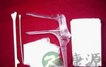 高清实拍妇科检查：撑开阴道检查