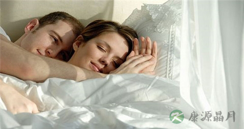 性爱和谐能使女人睡眠好