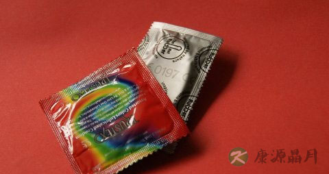 避孕套破了会得艾滋病吗