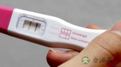 验孕棒怎么看你知道吗